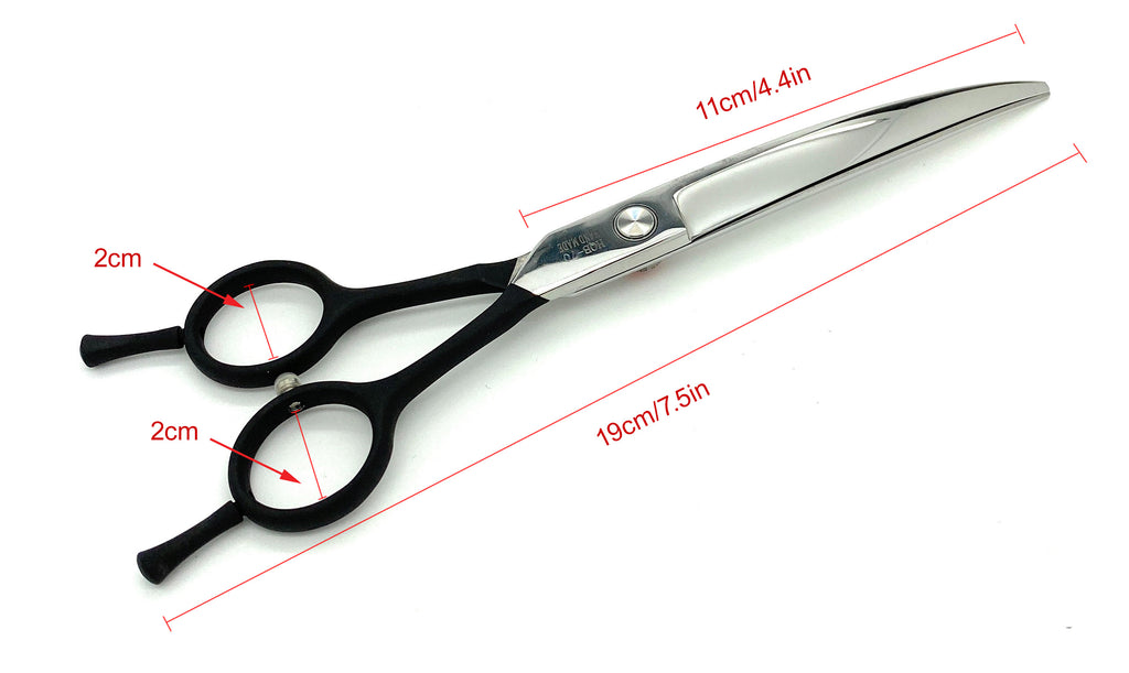 Curved Trimming Scissors - Best Price
